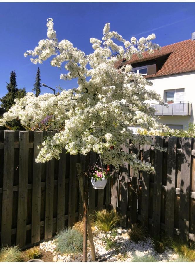 Sylvis Home Zentral Gelegenes Ferienhaus In Ruhiger Lage Fürth Εξωτερικό φωτογραφία