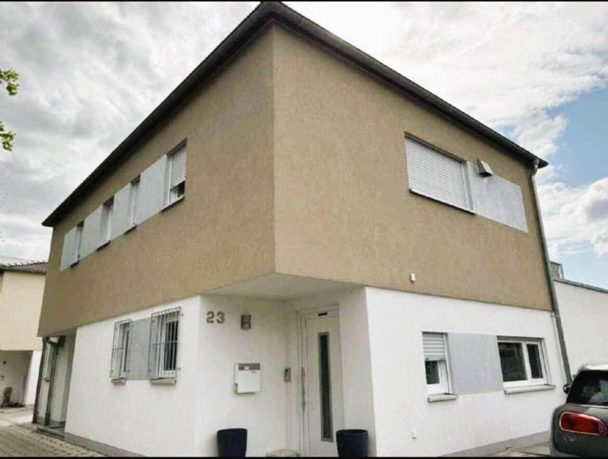 Sylvis Home Zentral Gelegenes Ferienhaus In Ruhiger Lage Fürth Εξωτερικό φωτογραφία